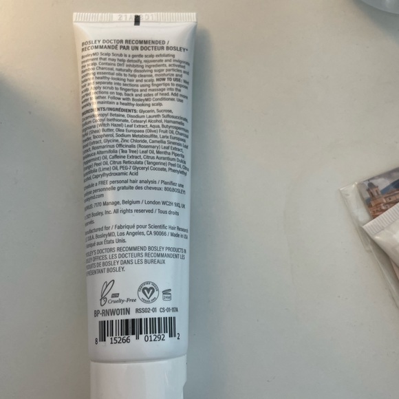 Bosley Scalp Scrub - Picture 2 of 2